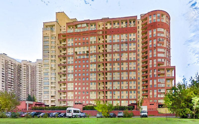 Новостройка ЖК Солнечный берег, купить квартиру от застройщика
