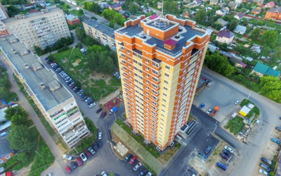 Новостройка ЖК Дом на улице Шаталова (Подольск), цены от застройщика