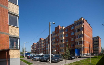 парковка ЖК Марусино 2