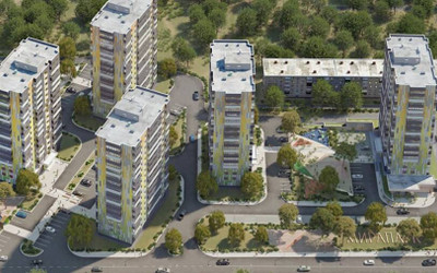 Квартиры в новостройке ЖК МираПарк от застройщика
