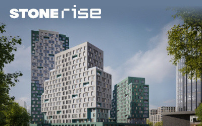 ЖК STONE Rise (Райз)