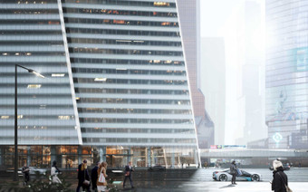 ЖК Уан Тауэр