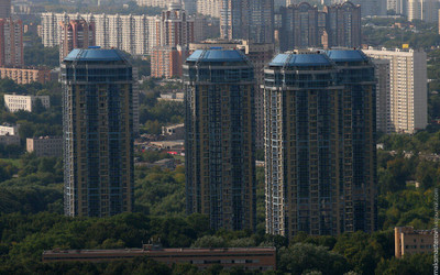 Новостройка ЖК Кутузовская ривьера, квартиры от застройщика