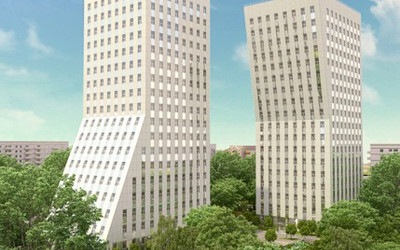 Новостройка ЖК Искры радости, квартиры от застройщика