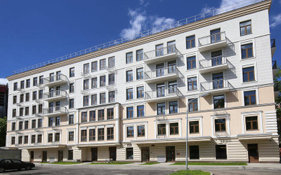 Новостройка ЖК На Тишинском, квартиры от застройщика