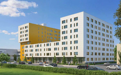 Новостройка ЖК Клубный Дом Солнечный, цены от застройщика