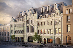 ЖК Kuznetsky Most 12 by Lalique