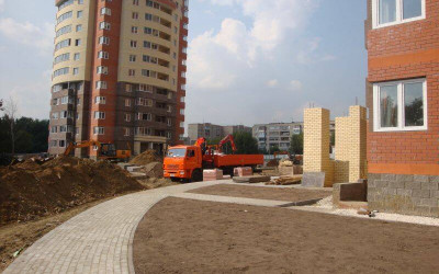 Новостройка ЖК на улице Агрогородок, цены от застройщика