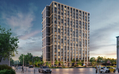 ЖК EVOPARK Измайлово (Эвопарк Измайлово)