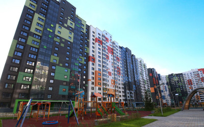 Новостройка ЖК Мой адрес на Дмитровском, 169, купить квартиру от застройщика