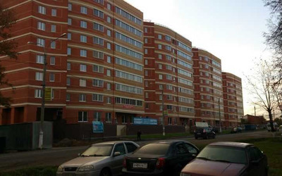 Новостройка ЖК Полет (Кубинка), квартиры от застройщика