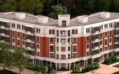 Новостройка ЖК Усадьба Суханово, купить квартиру от застройщика