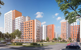 ЖК Переделкино Ближнее