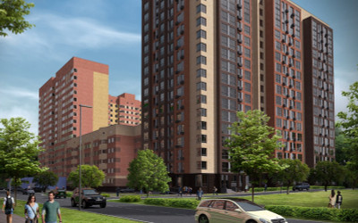Новостройка ЖК Папанинский, квартиры от застройщика