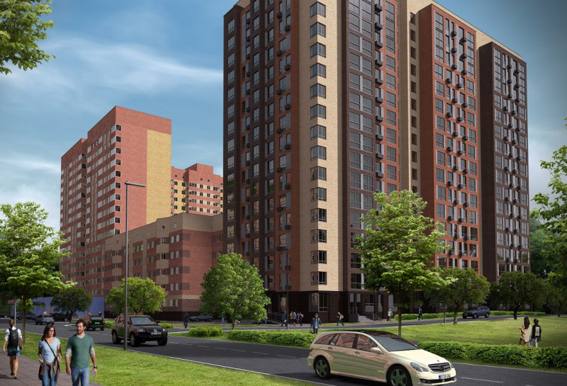 ЖК Папанинский