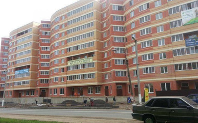 Новостройка ЖК Полет (Кубинка), купить квартиру от застройщика
