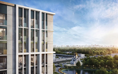 Новостройка ЖК EVOPARK Измайлово (Эвопарк Измайлово), квартиры от застройщика