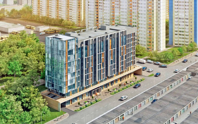 Новостройка ЖК Янтарь apartments, цены от застройщика