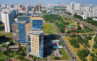 Новостройка ЖК Корона Эйр, квартиры от застройщика