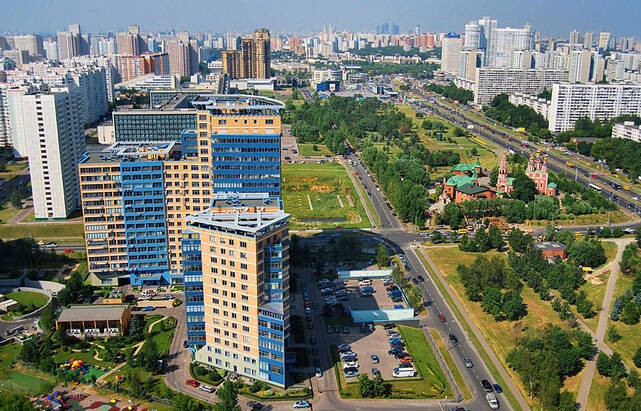 ЖК Корона Эйр