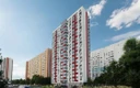 3 Комнатная квартира в новостройке ЖК Химки Тайм от Град Инвест, ID 475752