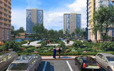 Квартиры в новостройке ЖК Лосиный Остров от застройщика
