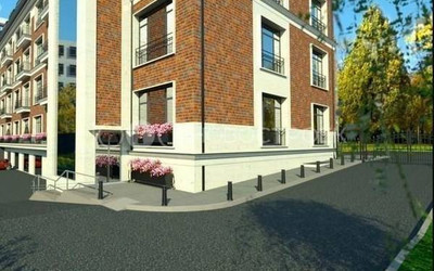 Новостройка ЖК Clerkenwell House loft-style apartments, купить квартиру от застройщика