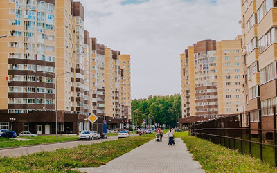 Новостройка ЖК Полет (Ногинск), купить квартиру от застройщика