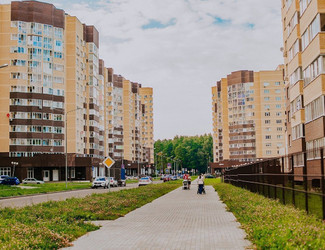 жк Полет (Ногинск)