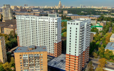 Новостройка ЖК ВавиловДом, квартиры от застройщика