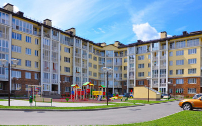 Новостройка ЖК Новые Вешки, купить квартиру от застройщика
