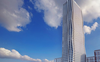 "AFI Tower"