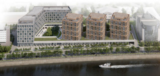 фото проекта ЖК Savvin River Residence