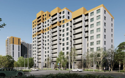 Новостройка ЖК Крекшино Парк, от застройщика