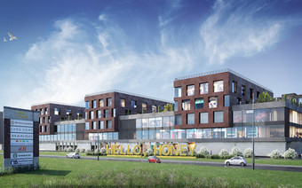 жк Баркли Медовая Долина