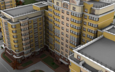 Новостройка ЖК Никольский квартал, цены от застройщика