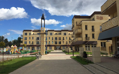 Новостройка ЖК Берёзки (Тучково), цены от застройщика