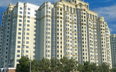 Новостройка ЖК Dominion, цены от застройщика