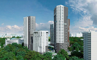 общее фото ЖК Невский