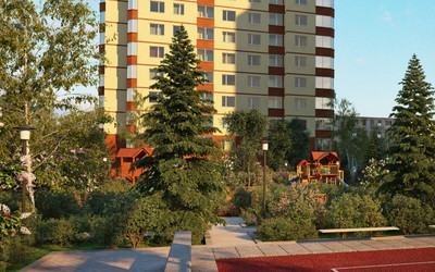 Квартиры в новостройке ЖК Виват Чехов от застройщика