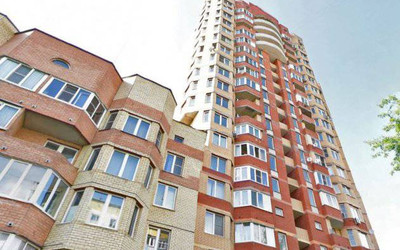Новостройка ЖК Жираф, квартиры от застройщика