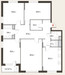 Планировка квартиры 4+ комнат (Квартиры)119.1