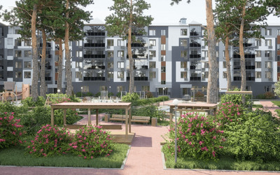 Новостройка ЖК Residence 15 (Резиденс 15), квартиры от застройщика