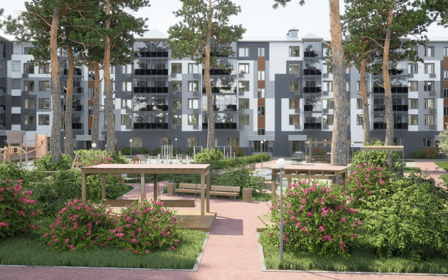 ЖК Residence 15 (Резиденс 15)