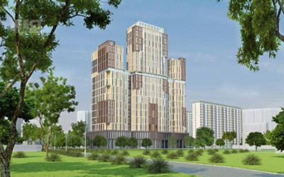 Новостройка ЖК Кристалл, купить квартиру от застройщика