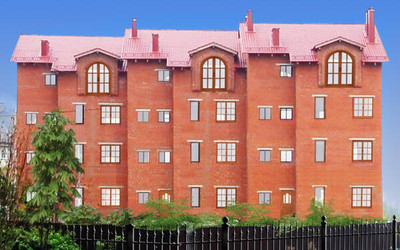 Новостройка ЖК На улице Нежинская (вл. 8-12), квартиры от застройщика