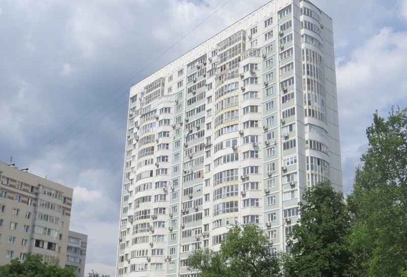 ЖК Дом на улице Каховка