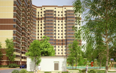 Новостройка ЖК Экоград на Микояна, купить квартиру от застройщика