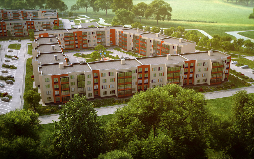 ЖК Шолохово