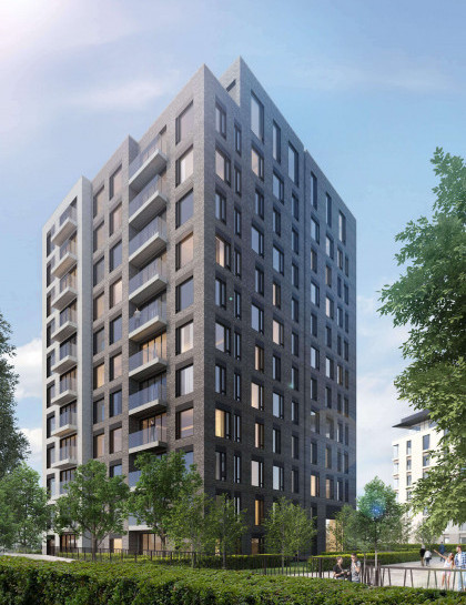 ЖК Вишневый сад